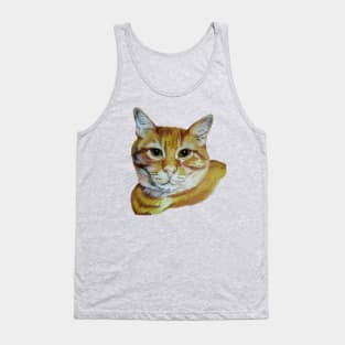 Golden Cat Placido Tank Top